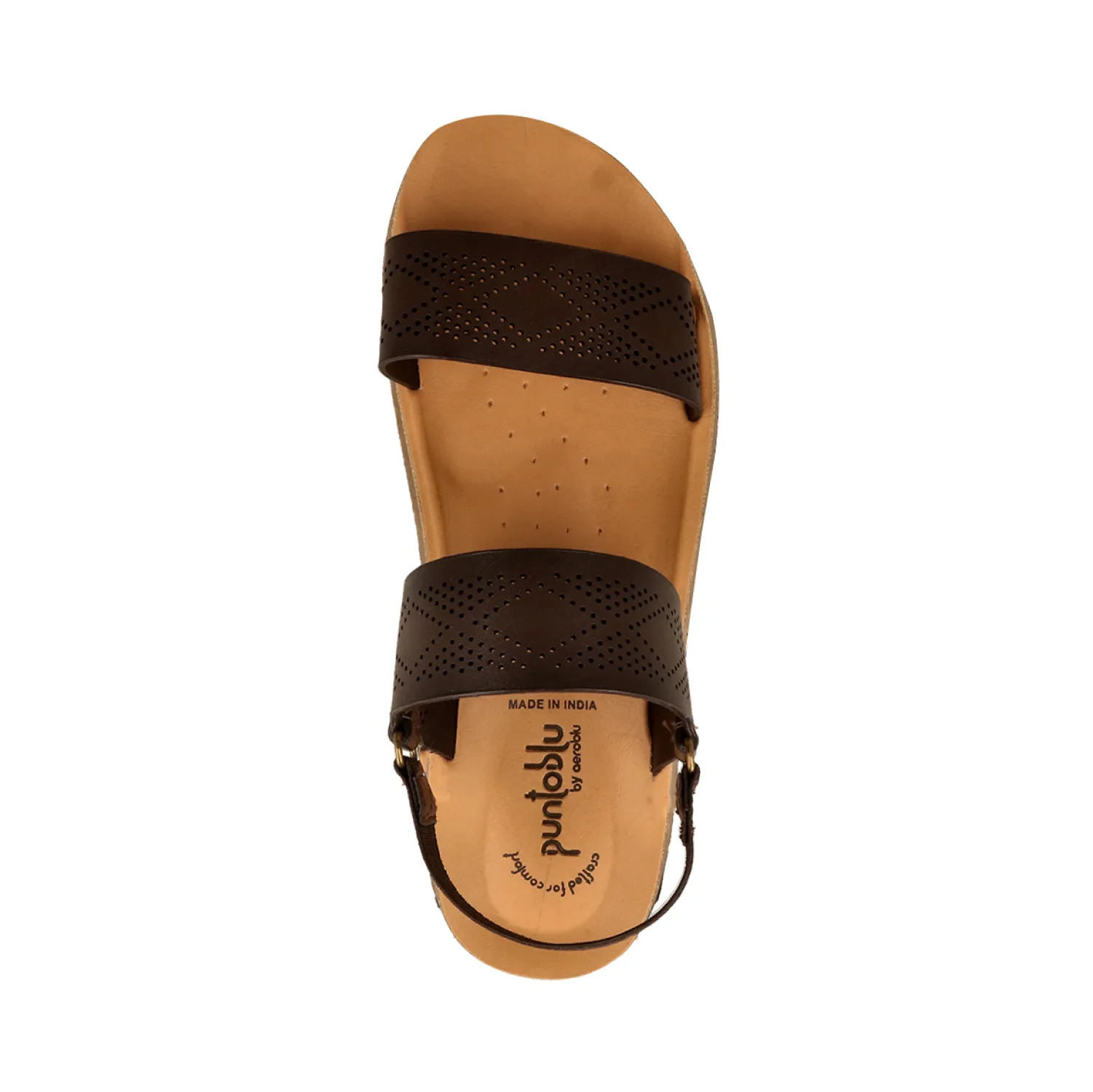 0262-Comfortable Flat Sandals