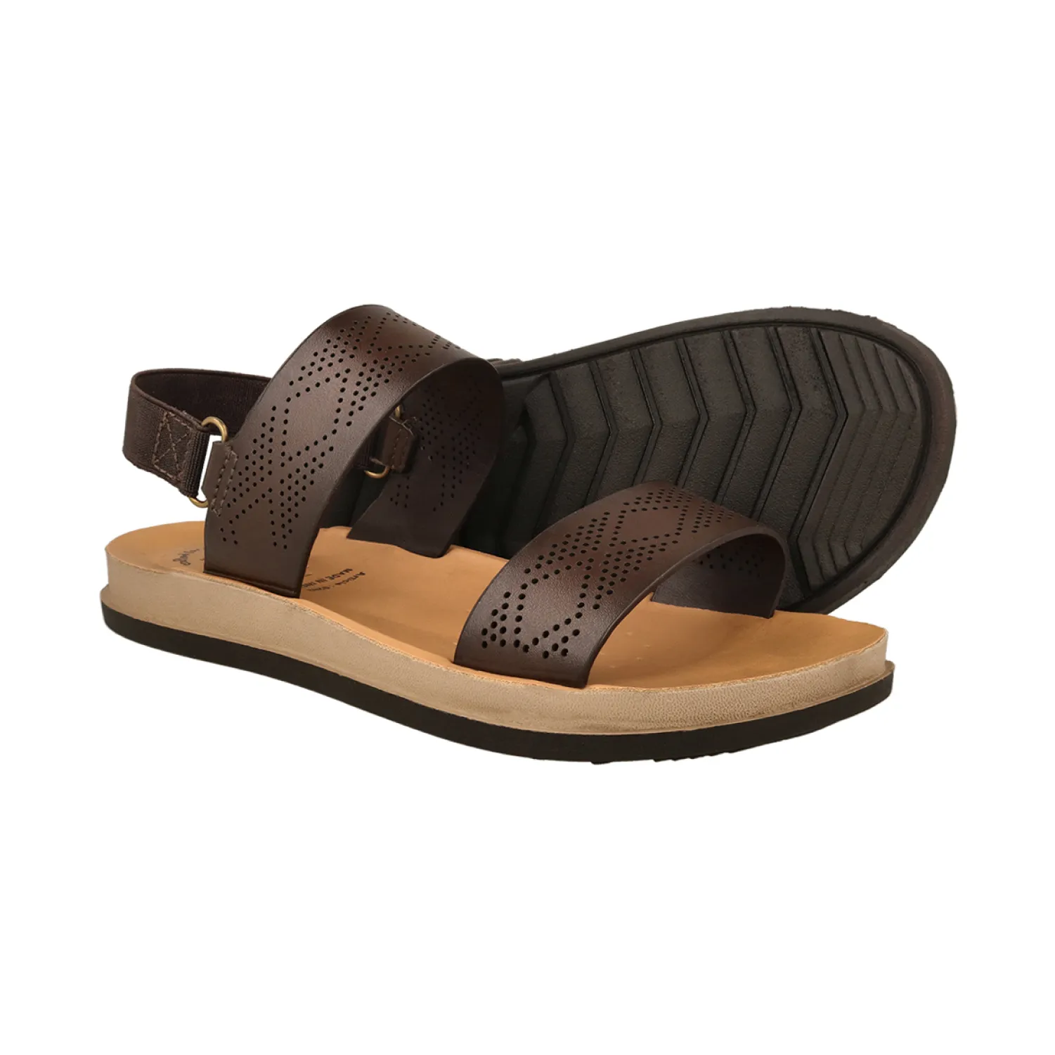 0262-Comfortable Flat Sandals