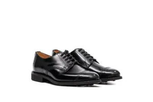 1128B Military Derby Shoe