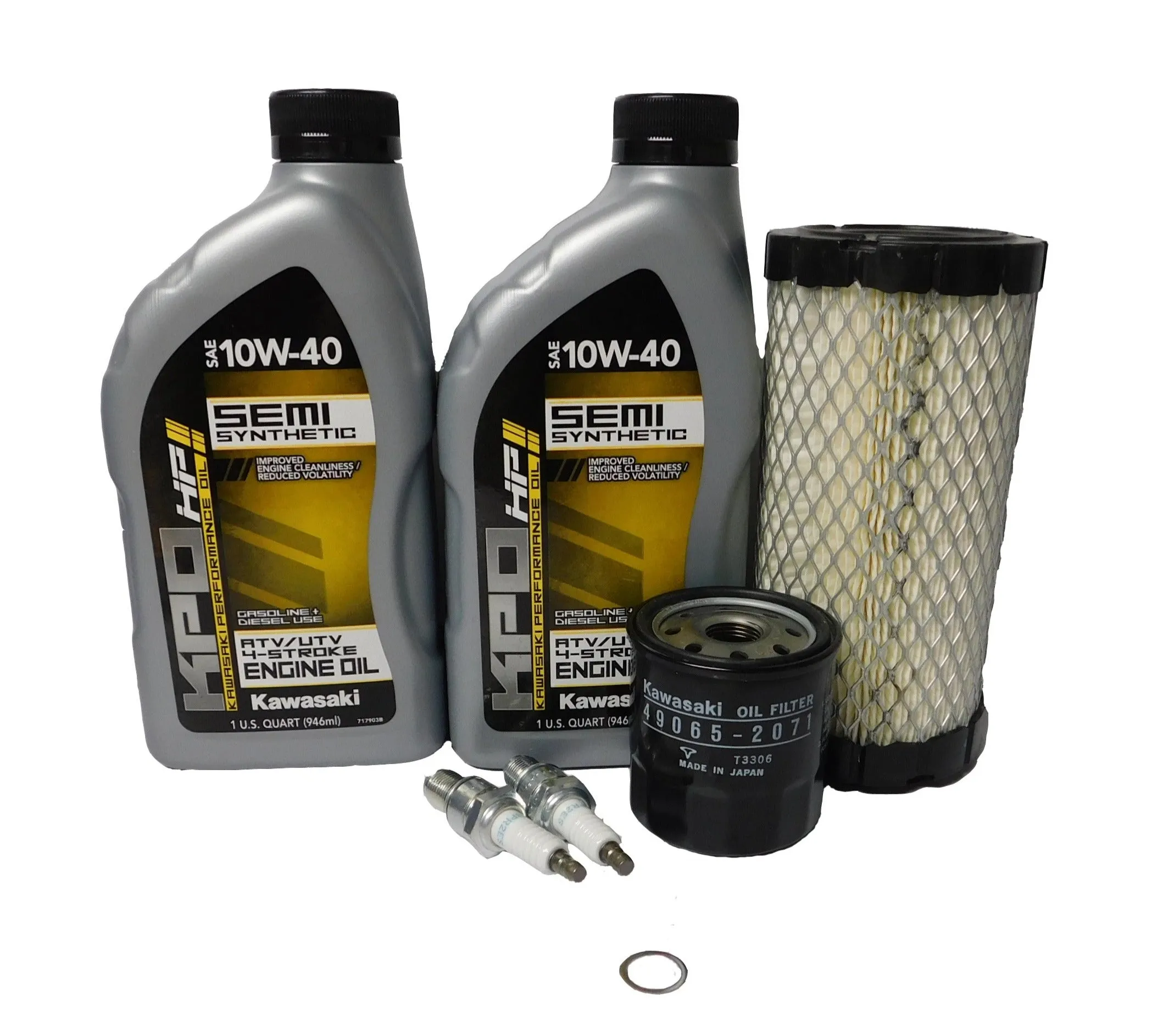 2001-2008 Kawasaki Mule 3000 KAF620 G H 4x4 OEM Full Service Kit KAW24