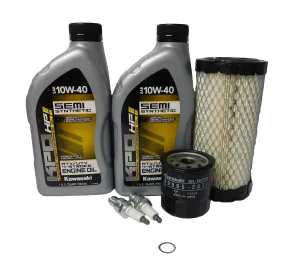 2001-2008 Kawasaki Mule 3000 KAF620 G H 4x4 OEM Full Service Kit KAW24