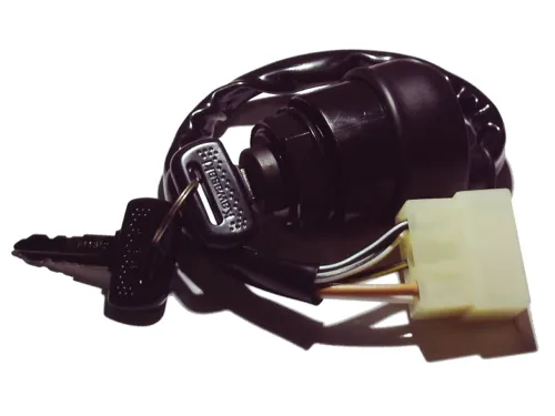 2005-2019 Kawasaki Mule 600 4000 4010 OEM Ignition Switch With 2 Keys 27005-0011
