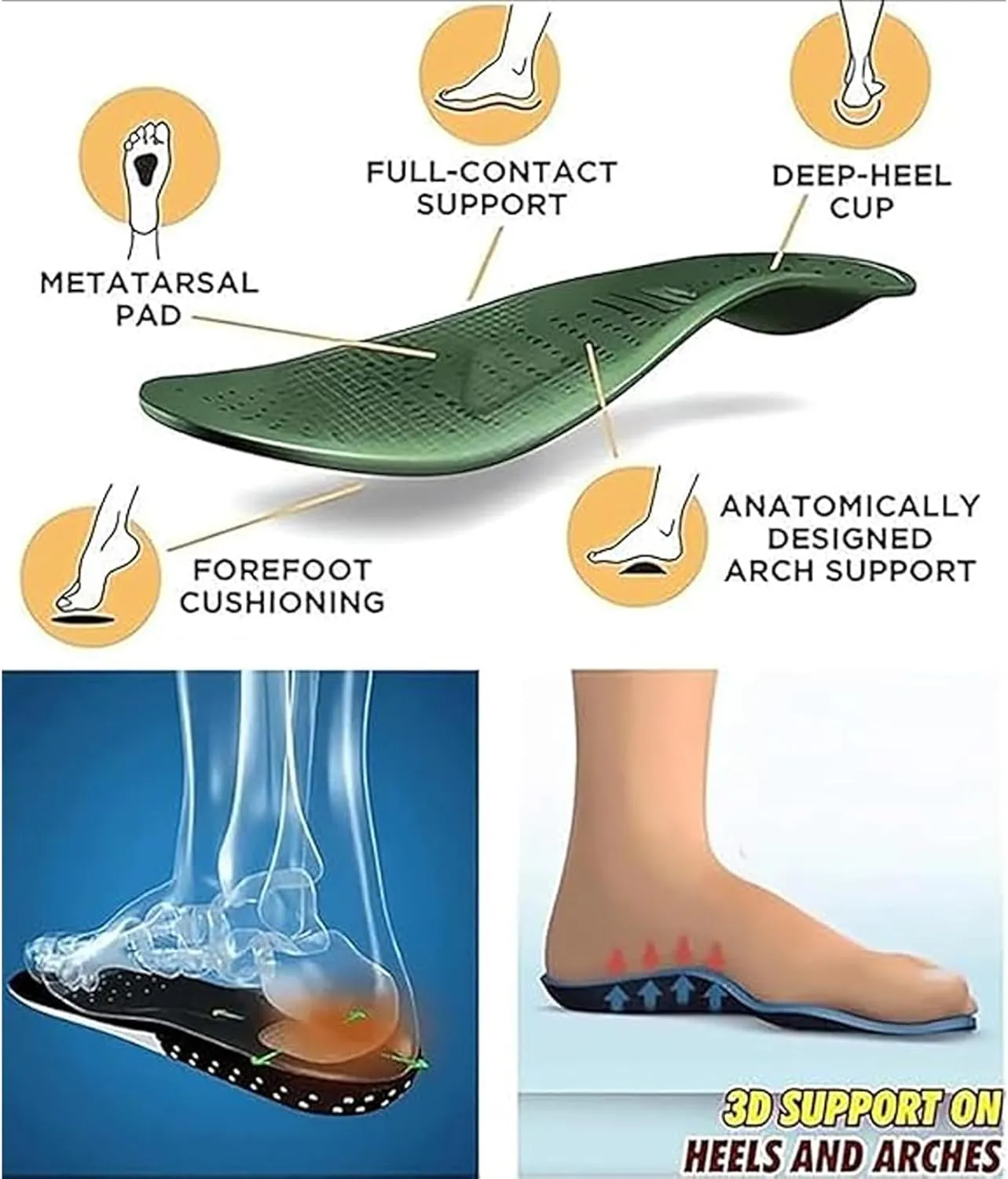 2025 New Orthowalkway Womens Shoes, Women's Orthopedic Walking Shoes, Slip-on Lightweight Flat Soft Soled Orthopedic Shoe