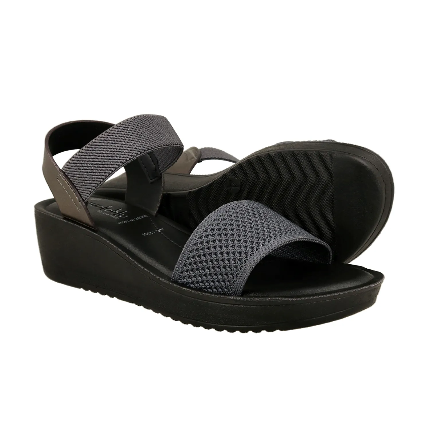 23E6-Comfortable Flat Sandals for Daily Use