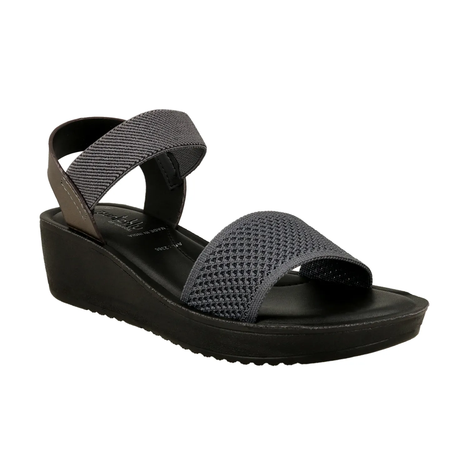23E6-Comfortable Flat Sandals for Daily Use
