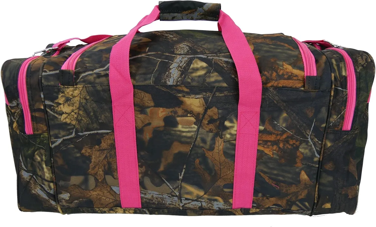 30-Inch Large Real Tree Camouflage Duffel Bag/ Outdoor Duffel bag/Sports Bag/ Travel Duffel Bag/ Hunting Duffel Bag