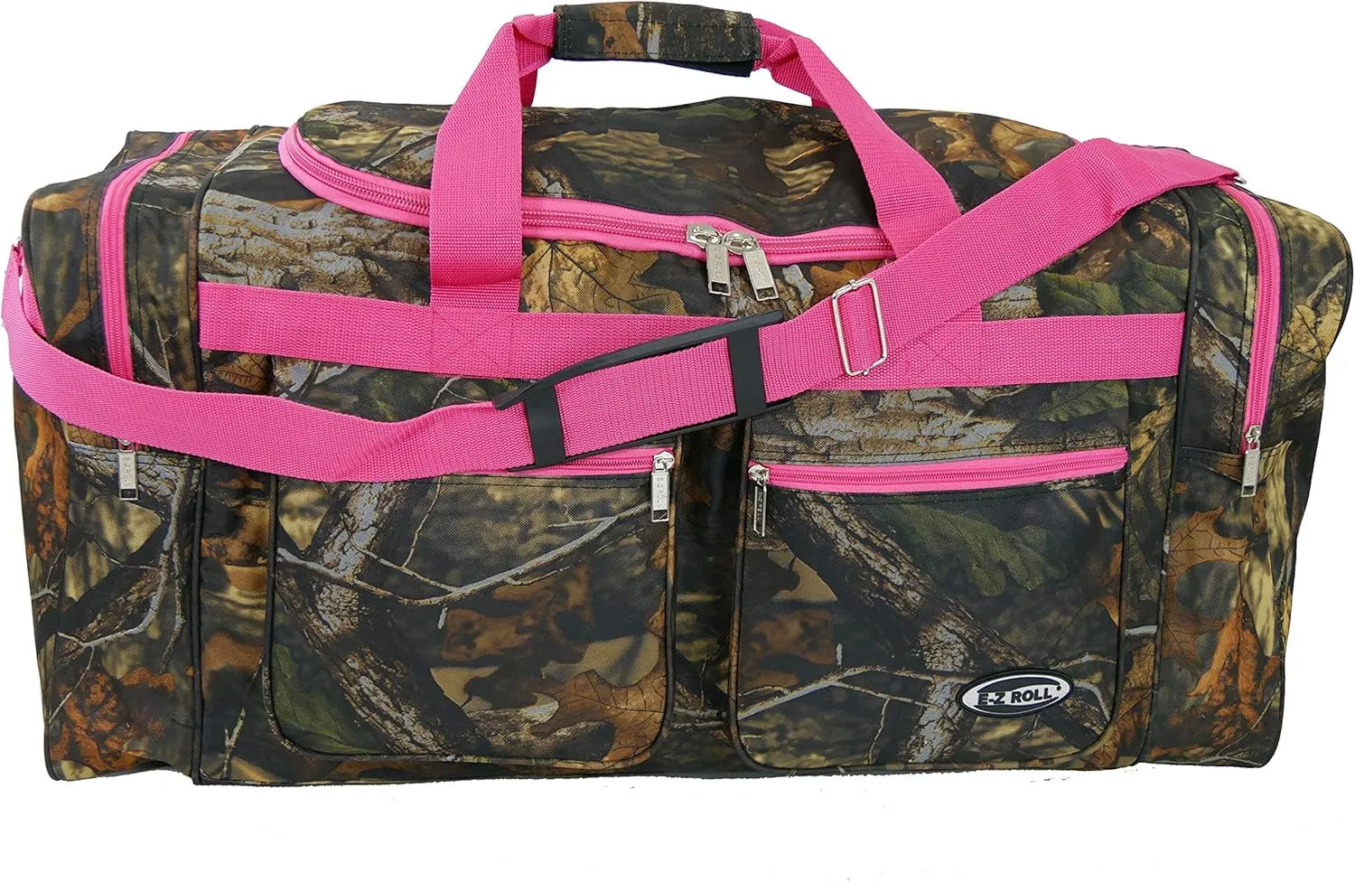 30-Inch Large Real Tree Camouflage Duffel Bag/ Outdoor Duffel bag/Sports Bag/ Travel Duffel Bag/ Hunting Duffel Bag