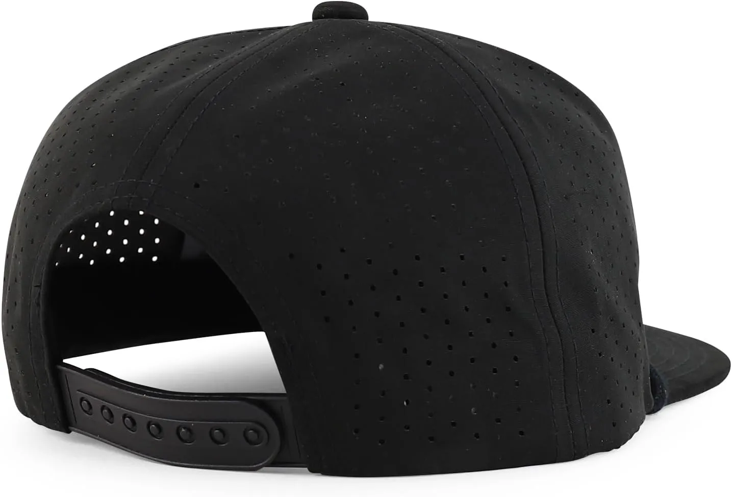 5 Panel Water Resistant and UPF 50  Golfer's Choice Snapback Cap