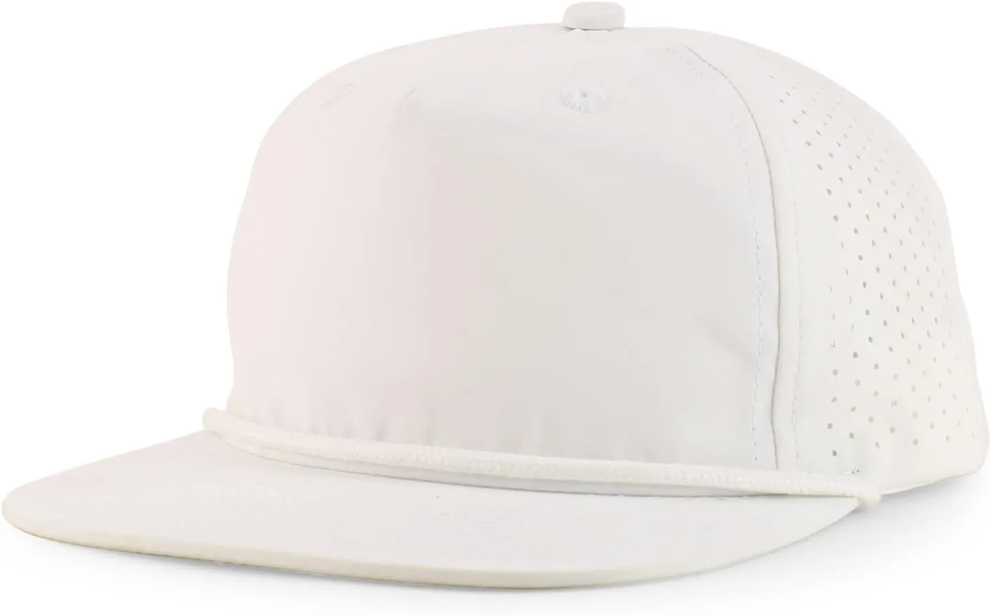 5 Panel Water Resistant and UPF 50  Golfer's Choice Snapback Cap