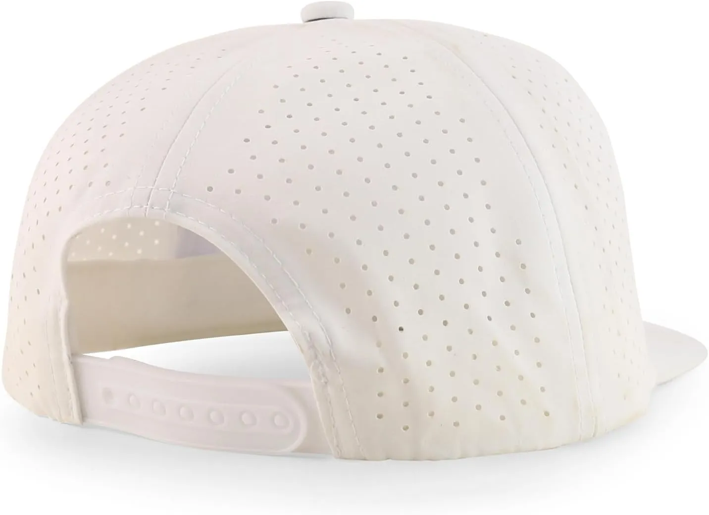 5 Panel Water Resistant and UPF 50  Golfer's Choice Snapback Cap