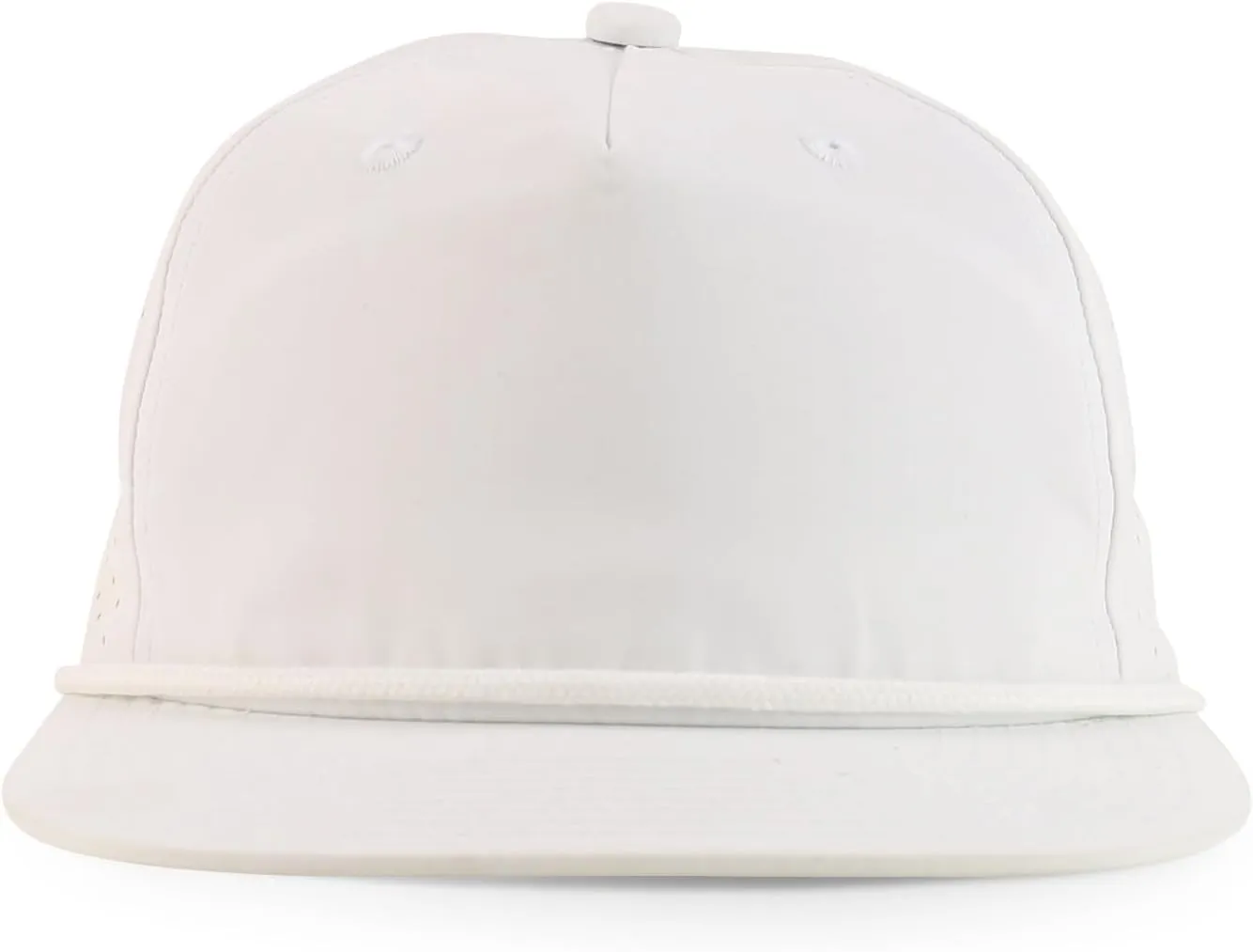 5 Panel Water Resistant and UPF 50  Golfer's Choice Snapback Cap