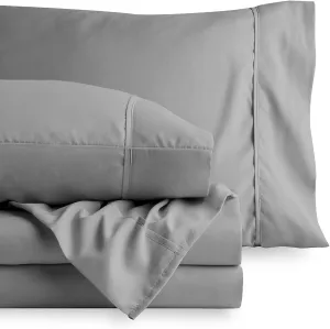 600 TC PercaleCotton Sheets for Full XL Size Bed - Percale Cotton Sheets Full XL Size Sheets Full XL Size Deep Pocket Cotton Bed Sheets Full XL Sheets Full XL Size Cotton Bedsheet Set Full XL Size