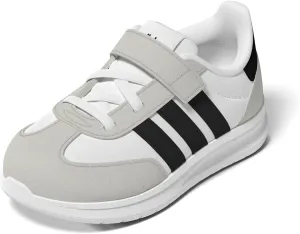 adidas Baby-Boy's Run 70s 2.0 Elastic Lace Sneaker