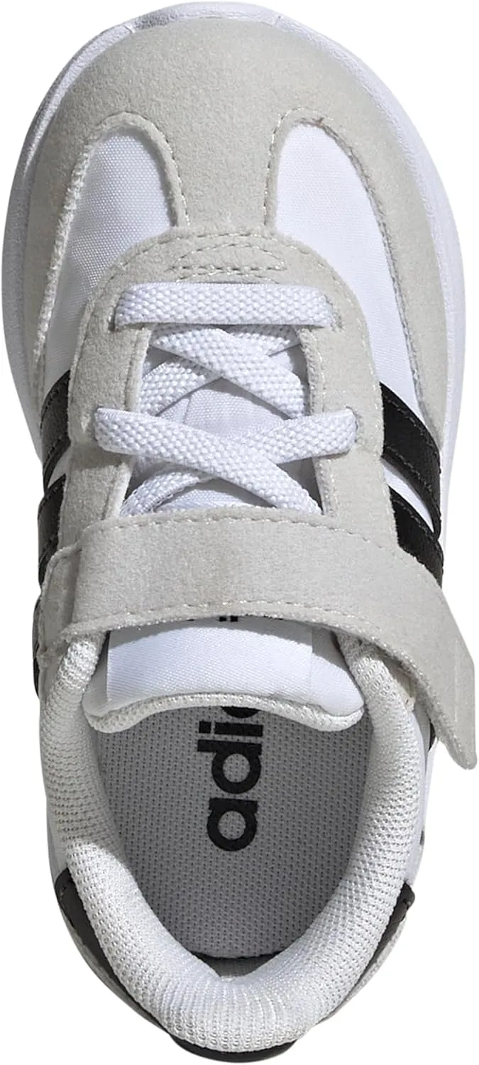 adidas Baby-Boy's Run 70s 2.0 Elastic Lace Sneaker