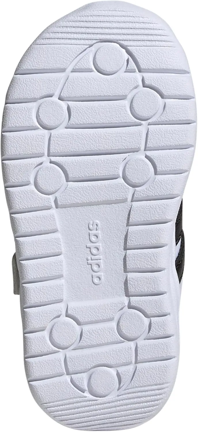 adidas Baby-Boy's Run 70s 2.0 Elastic Lace Sneaker