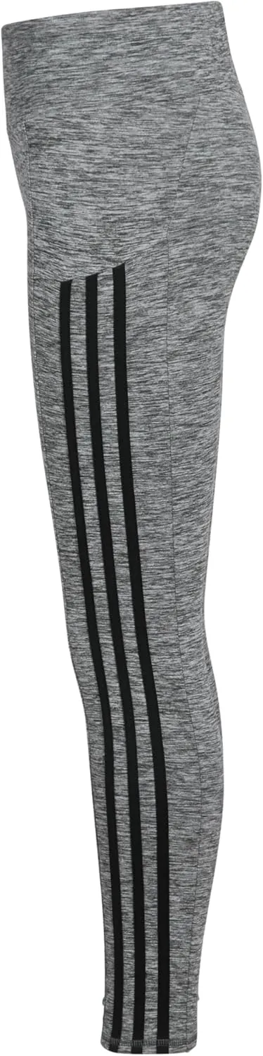 adidas Girls' Aeroready Performance Long Tights