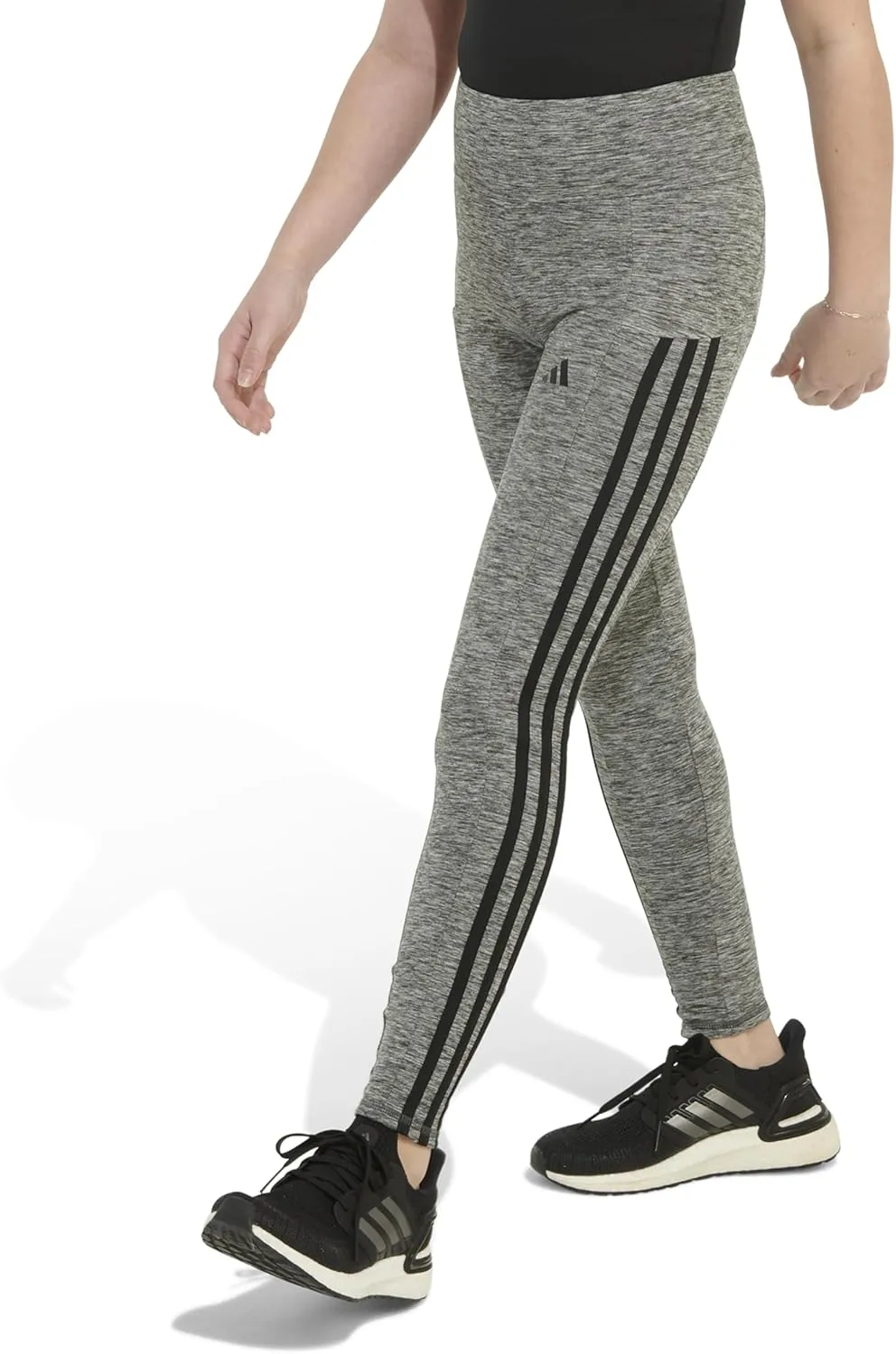 adidas Girls' Aeroready Performance Long Tights