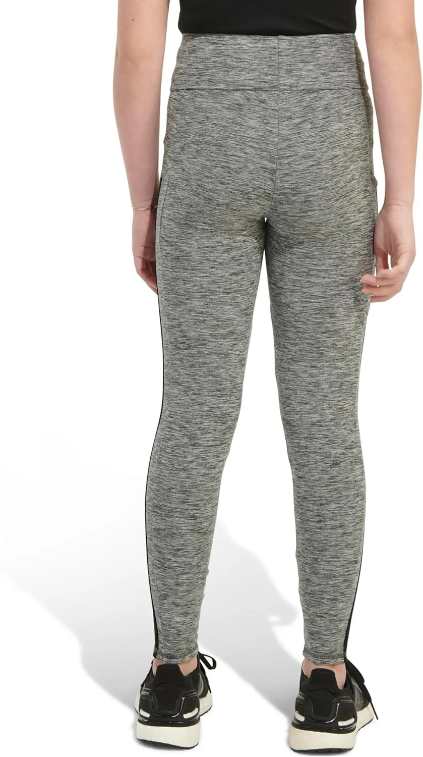 adidas Girls' Aeroready Performance Long Tights