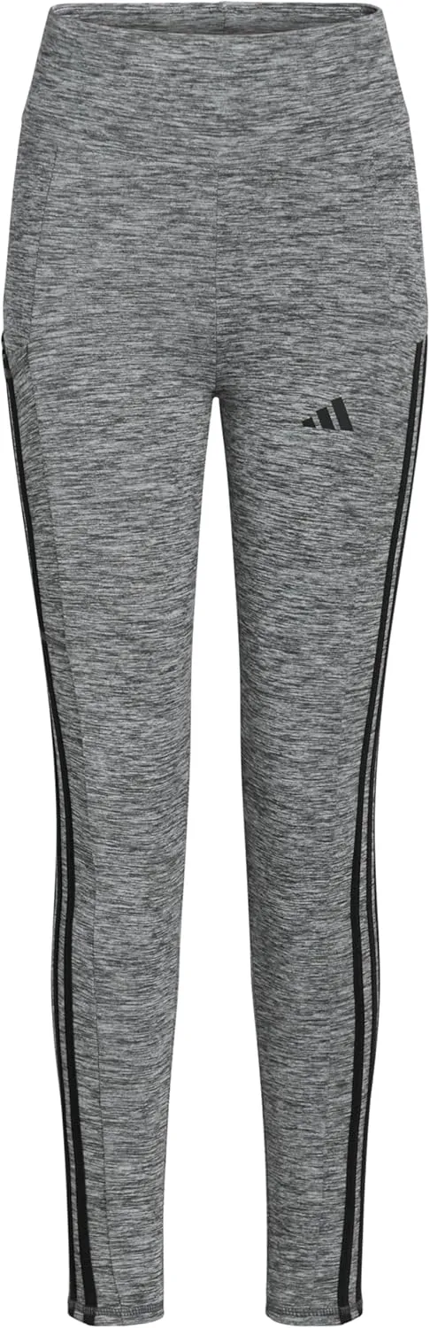 adidas Girls' Aeroready Performance Long Tights