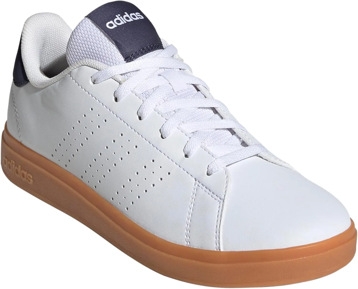 adidas Kids' Advantage Base 2.0 Sneaker