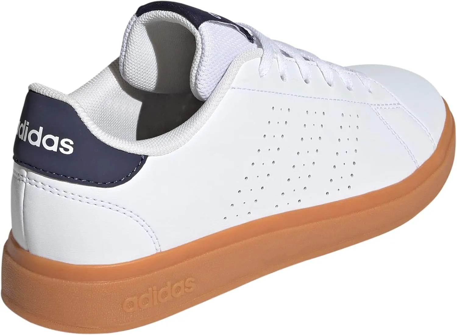 adidas Kids' Advantage Base 2.0 Sneaker