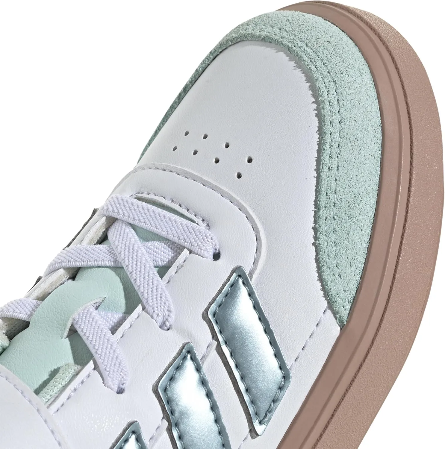 adidas Kids' Courtblock Sneaker