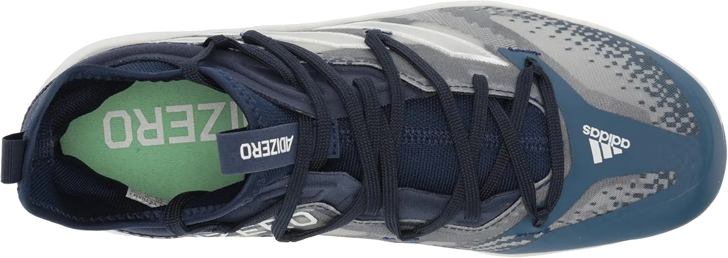 adidas Men's Adizero Afterburner Nwv Cleats Sneaker