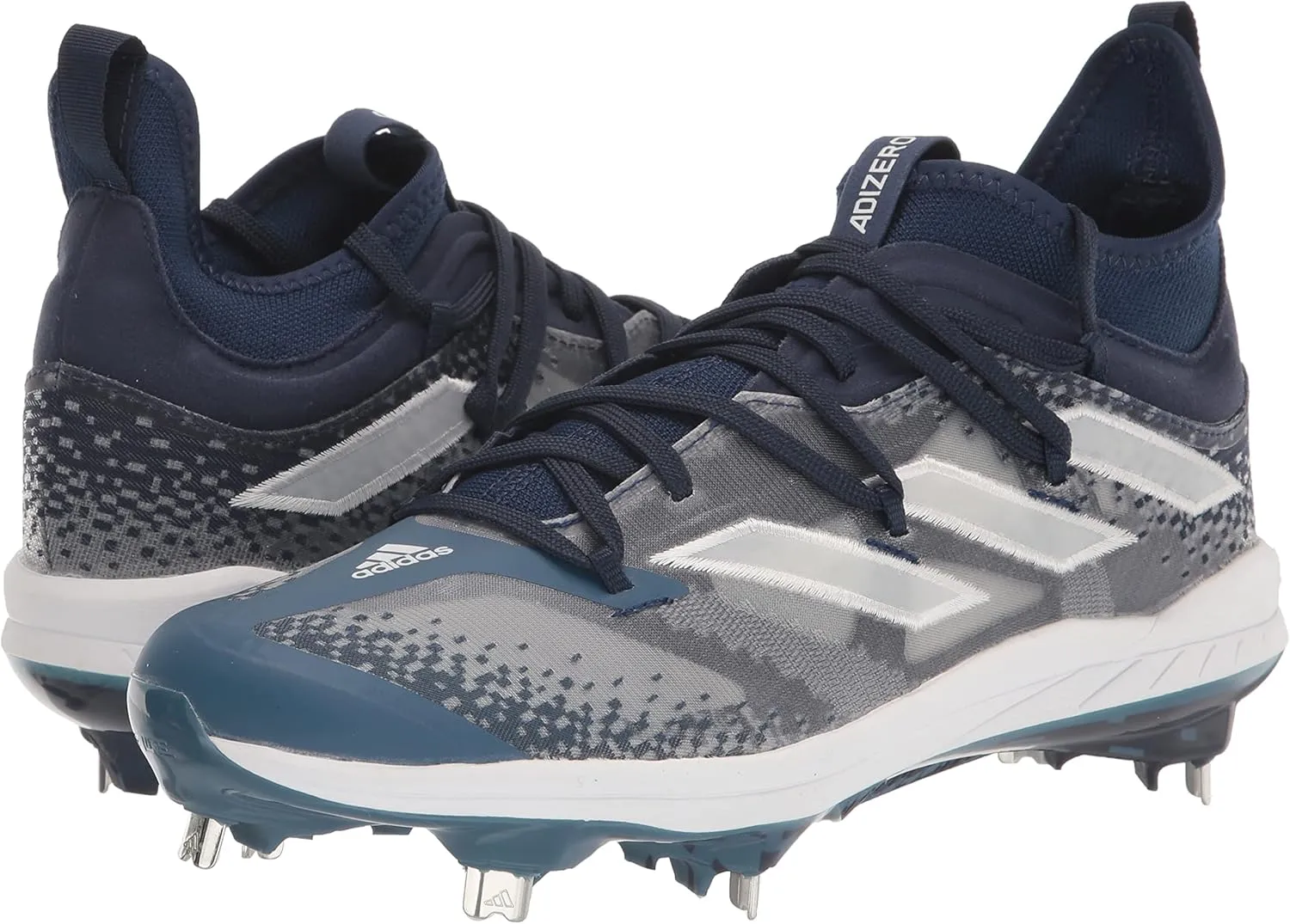 adidas Men's Adizero Afterburner Nwv Cleats Sneaker