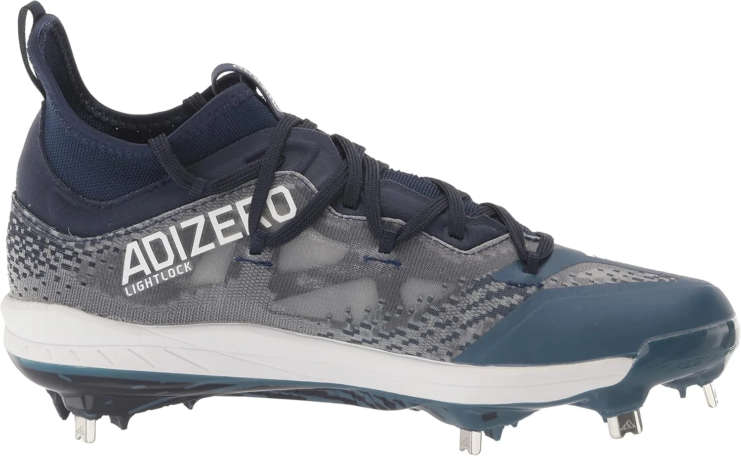 adidas Men's Adizero Afterburner Nwv Cleats Sneaker