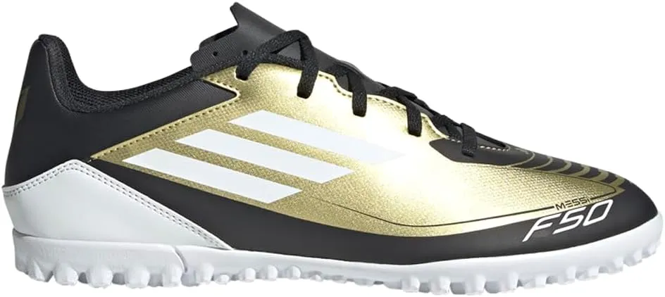 adidas Men's F50 Club Messi Turf Sneaker