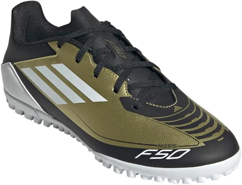 adidas Men's F50 Club Messi Turf Sneaker