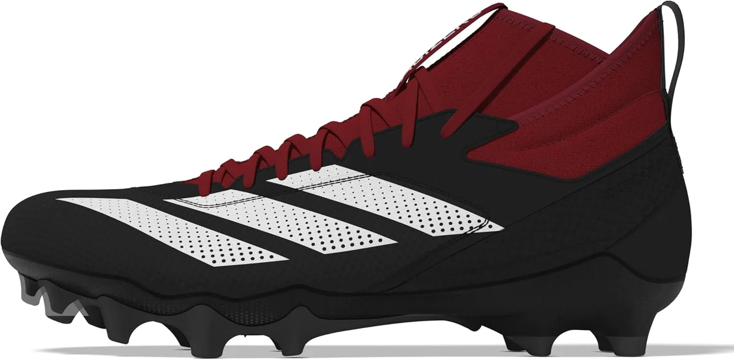 adidas Unisex Adult Adizero Impact American Football Sneaker