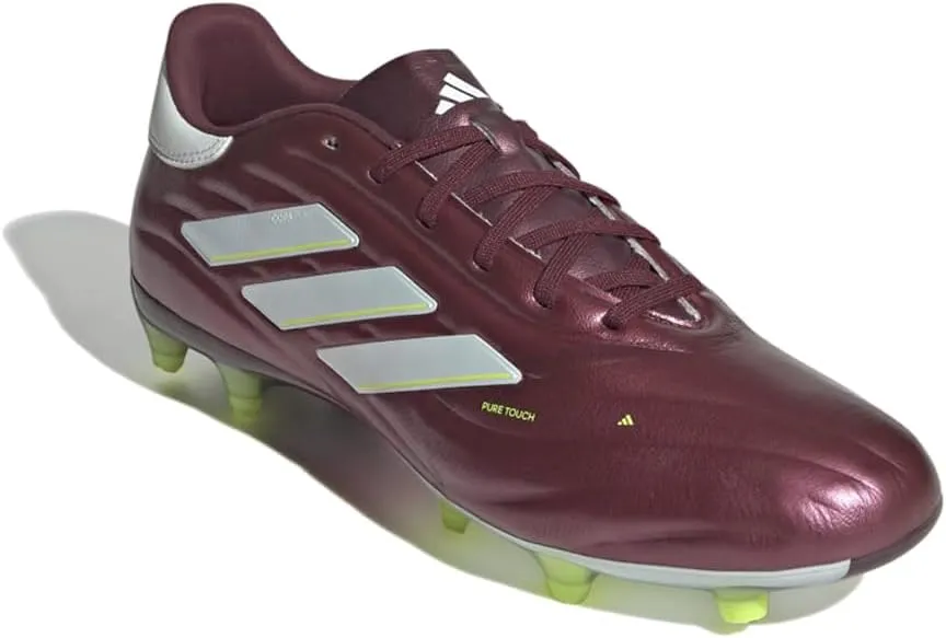 adidas Unisex-Adult Copa Pure Ii Pro Firm Ground Sneaker