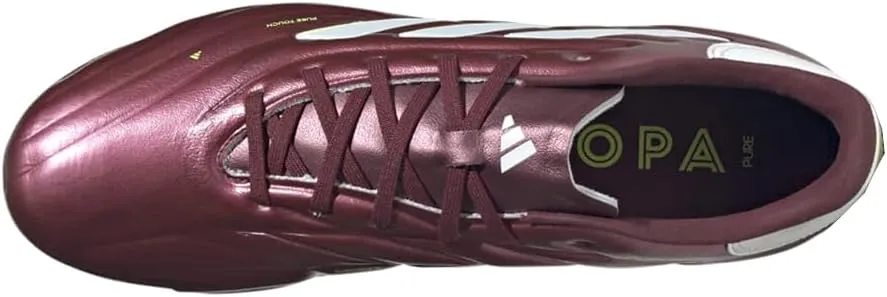 adidas Unisex-Adult Copa Pure Ii Pro Firm Ground Sneaker