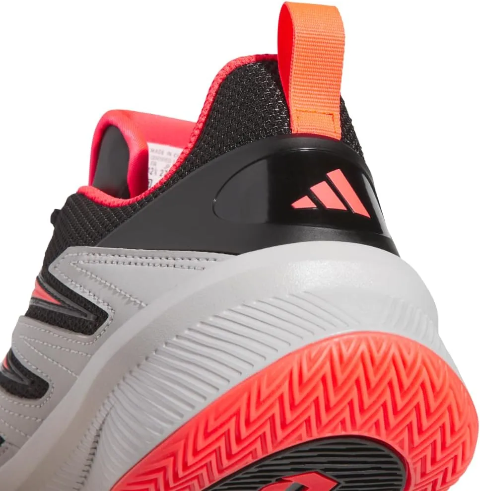 adidas Unisex-Adult Dame Certified 3 Basketball Sneaker