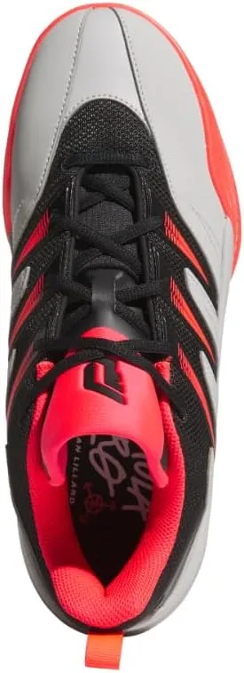 adidas Unisex-Adult Dame Certified 3 Basketball Sneaker
