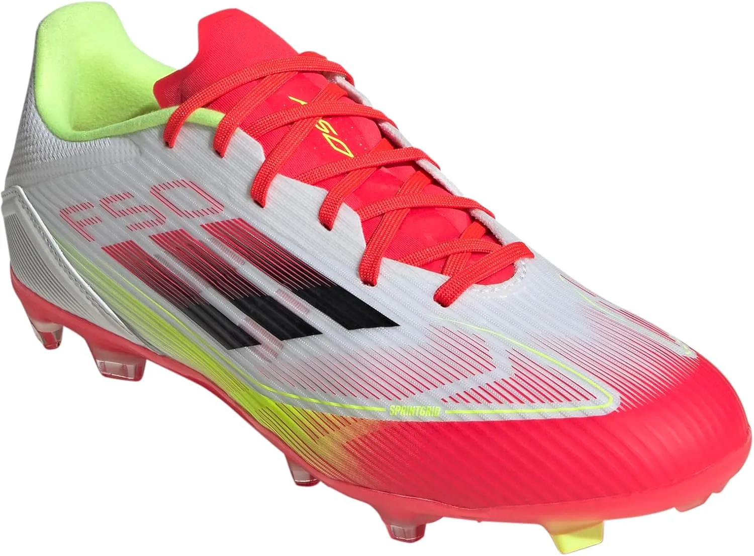 adidas Unisex-Adult F50 League Firm Multi Ground Sneaker