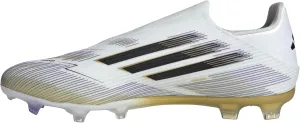 adidas Unisex-Adult F50 League Laceless Firm Ground Sneaker