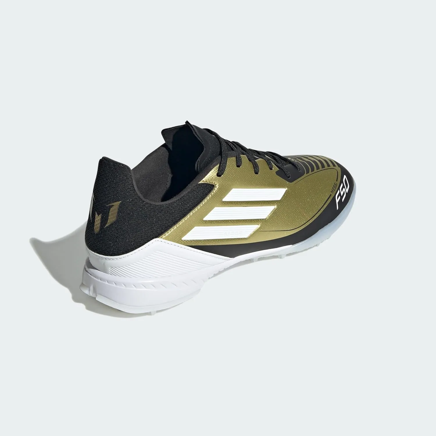 adidas Unisex-Adult F50 League Messi Turf Sneaker
