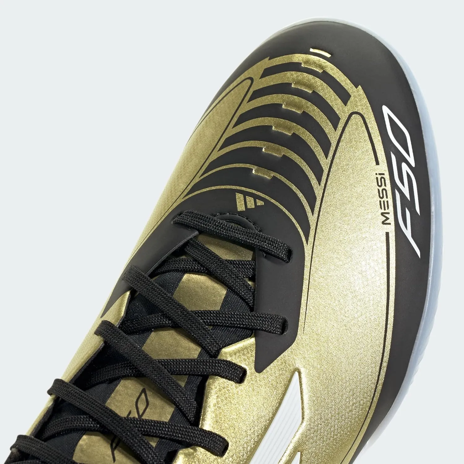 adidas Unisex-Adult F50 League Messi Turf Sneaker