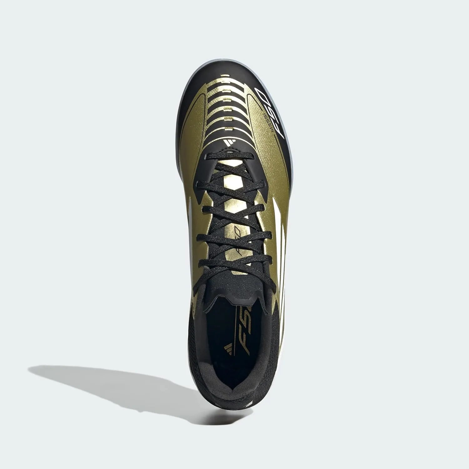 adidas Unisex-Adult F50 League Messi Turf Sneaker
