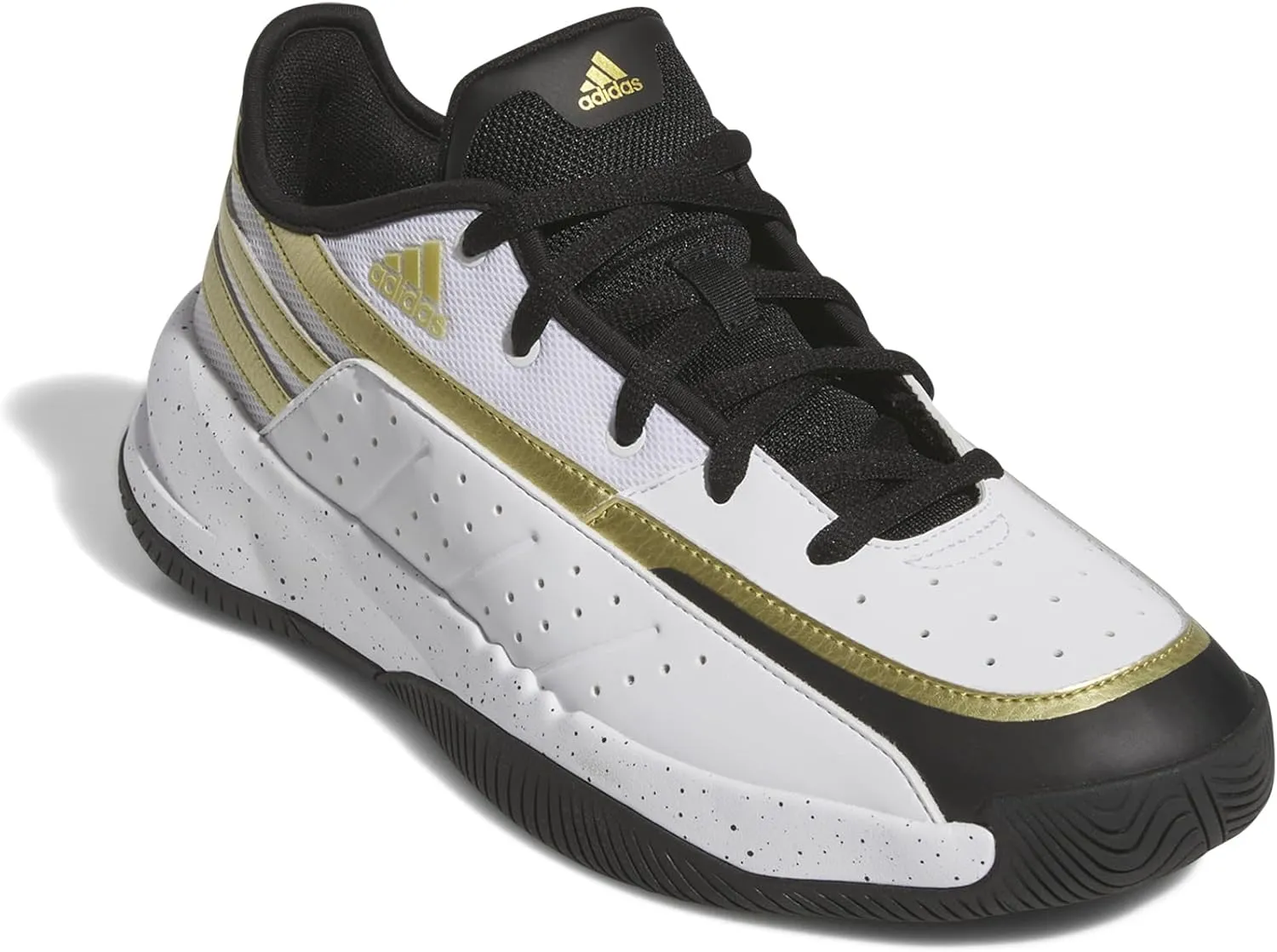adidas Unisex-Adult Front Court Sneaker