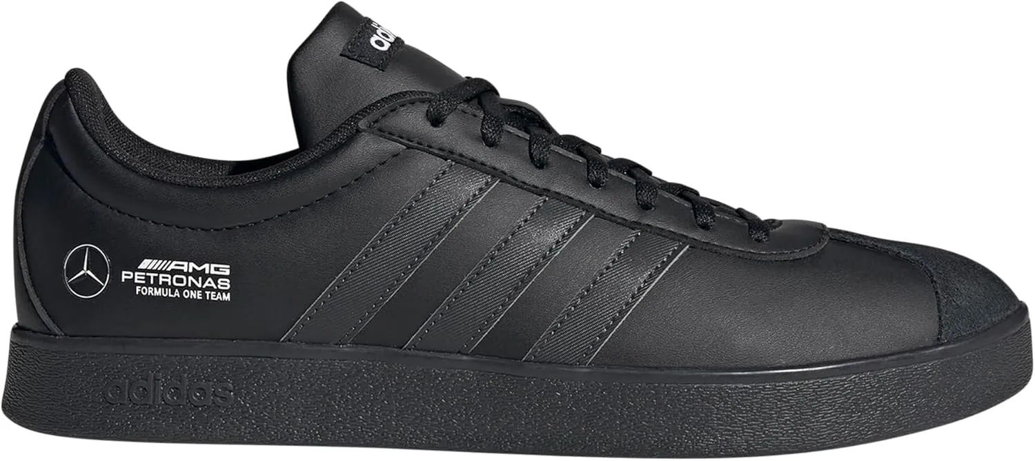 adidas Unisex-Adult Mercedes-Amg Petronas Formula One Team Vl Court Sneaker