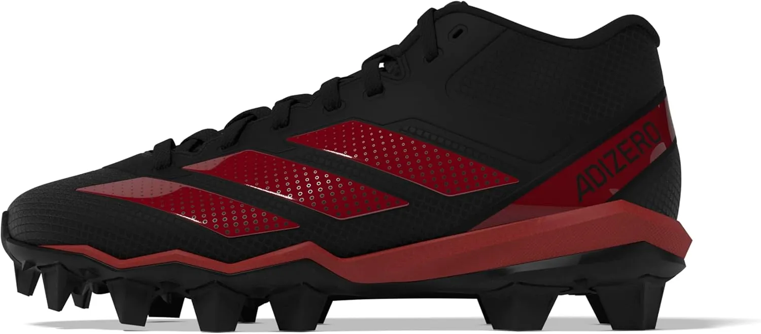 adidas Unisex-Child Adizero Impact.2 Molded American Football Sneaker