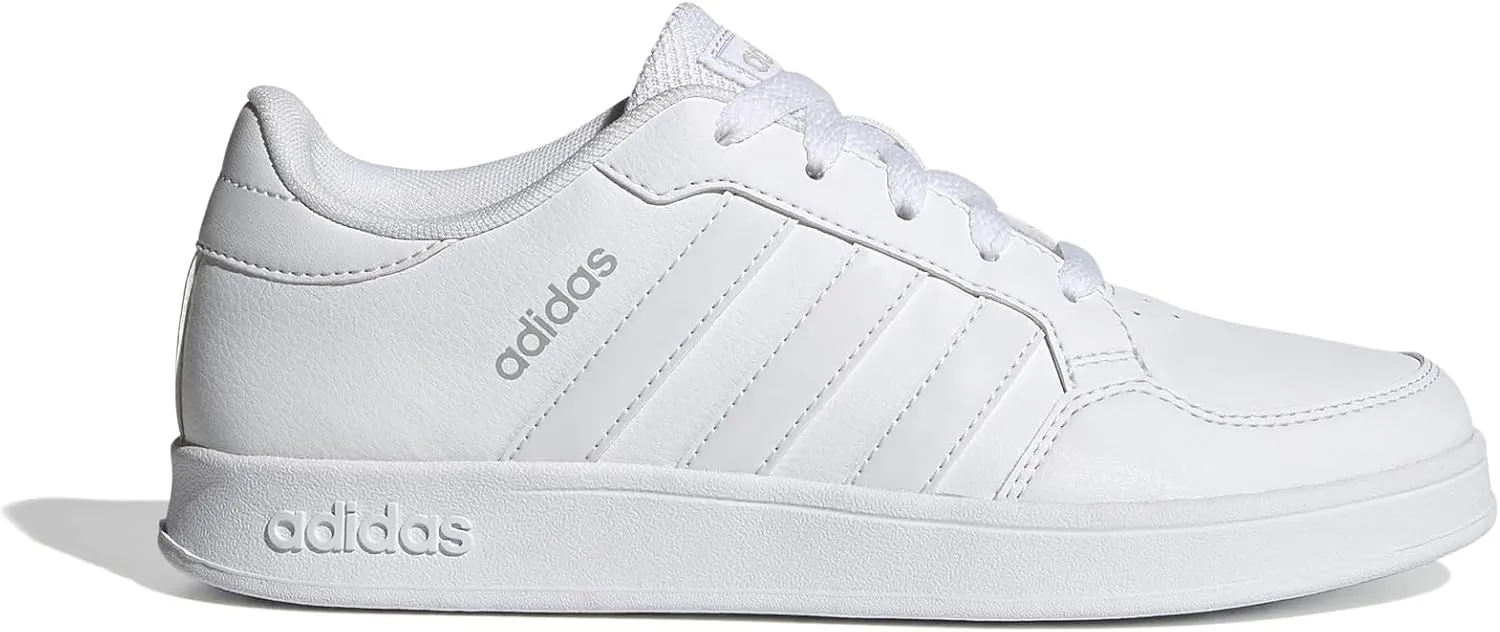 adidas Unisex-Child Breaknet Sneaker
