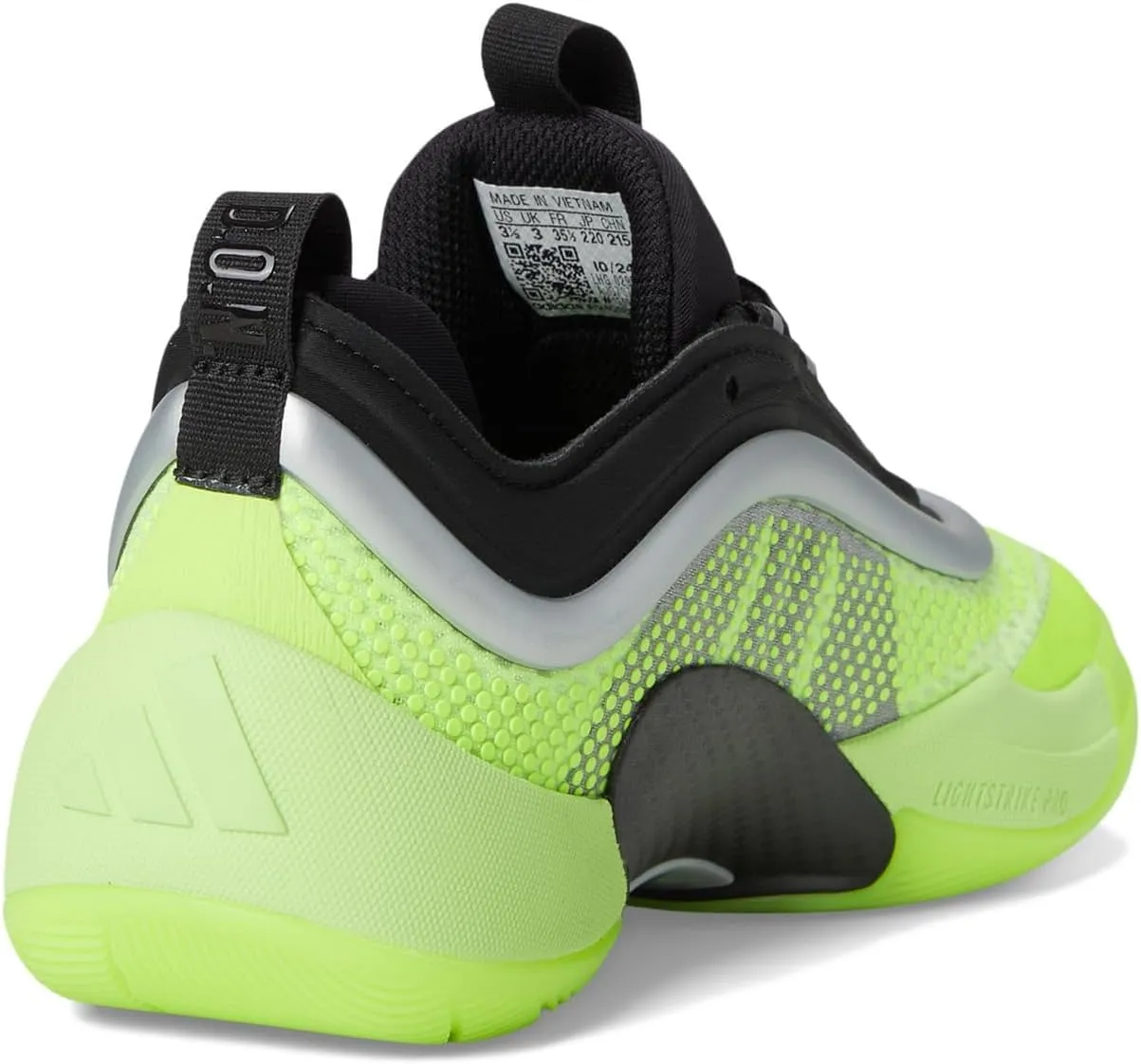 adidas Unisex-Child D.o.n Issue 6 Basketball Sneaker