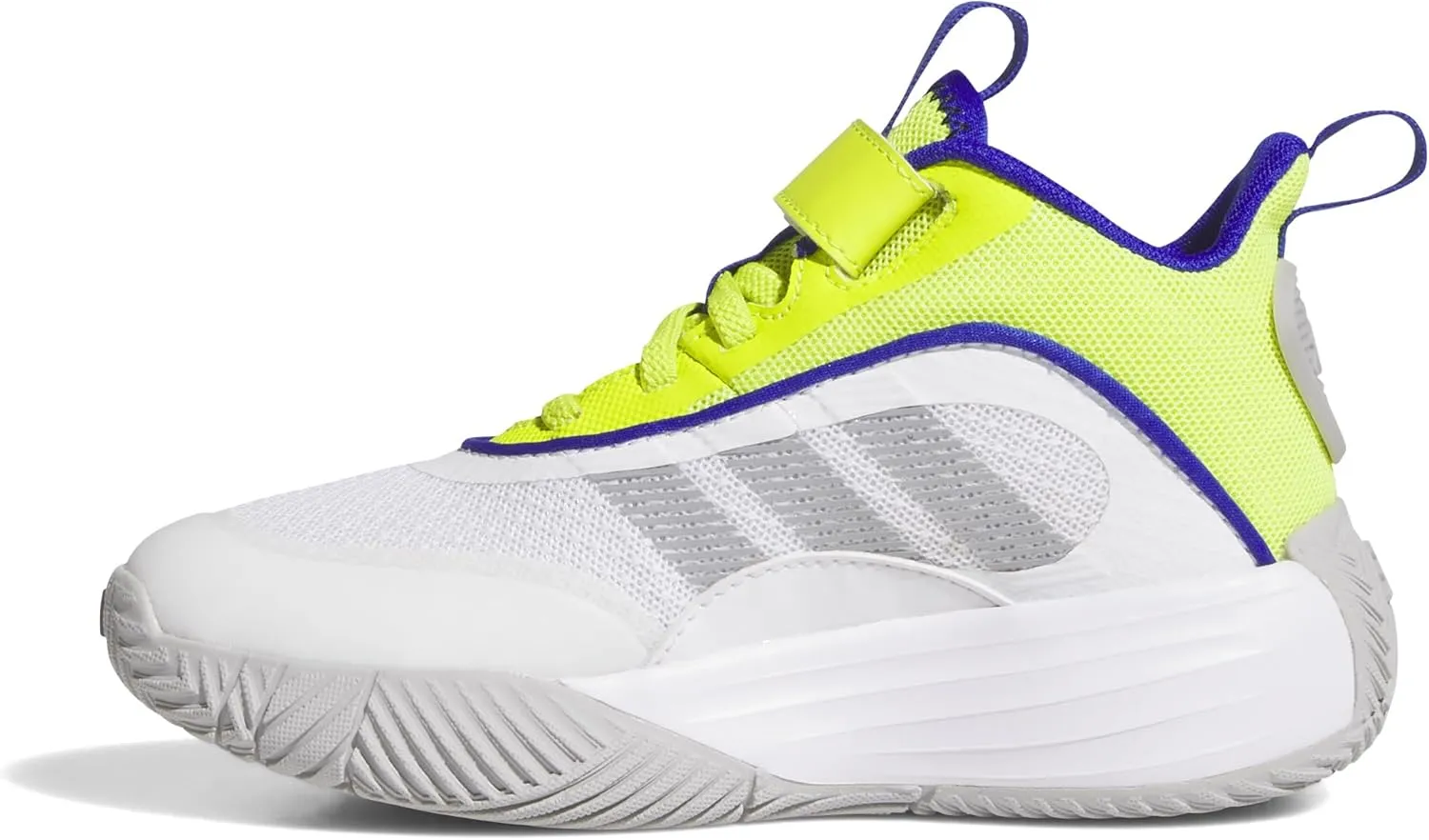 adidas Unisex-Child Own The Game 3.0 Basketball Sneaker