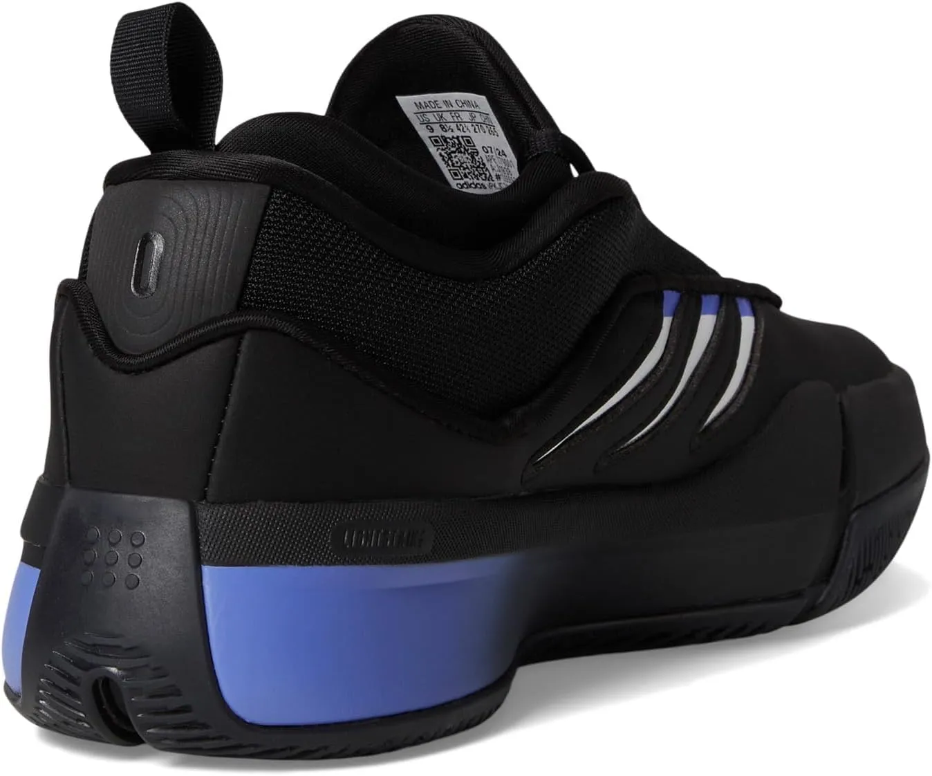 adidas Women's Dame 9 Basketball Sneaker