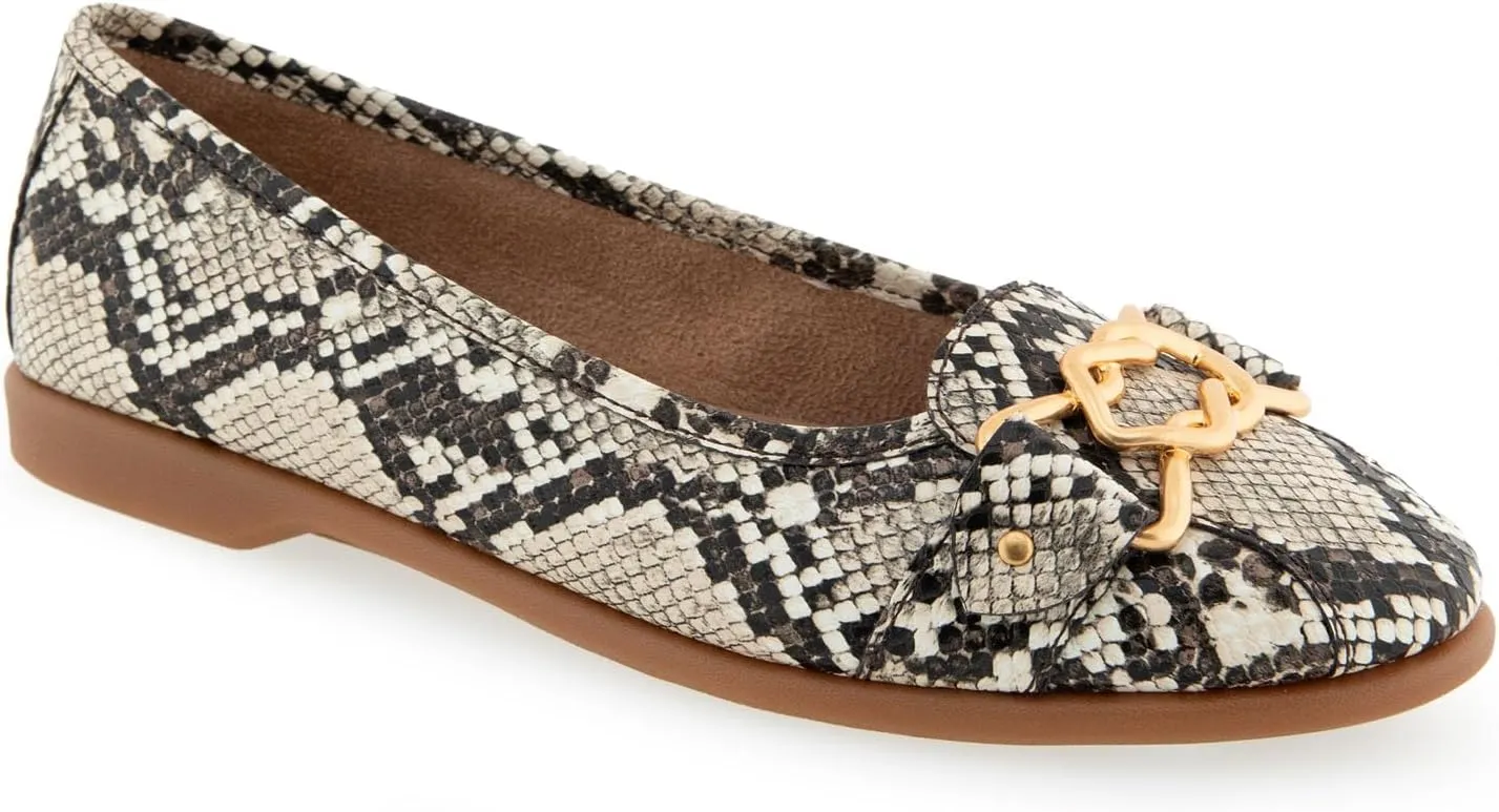 Aerosoles Women's Bia Ballet Flat