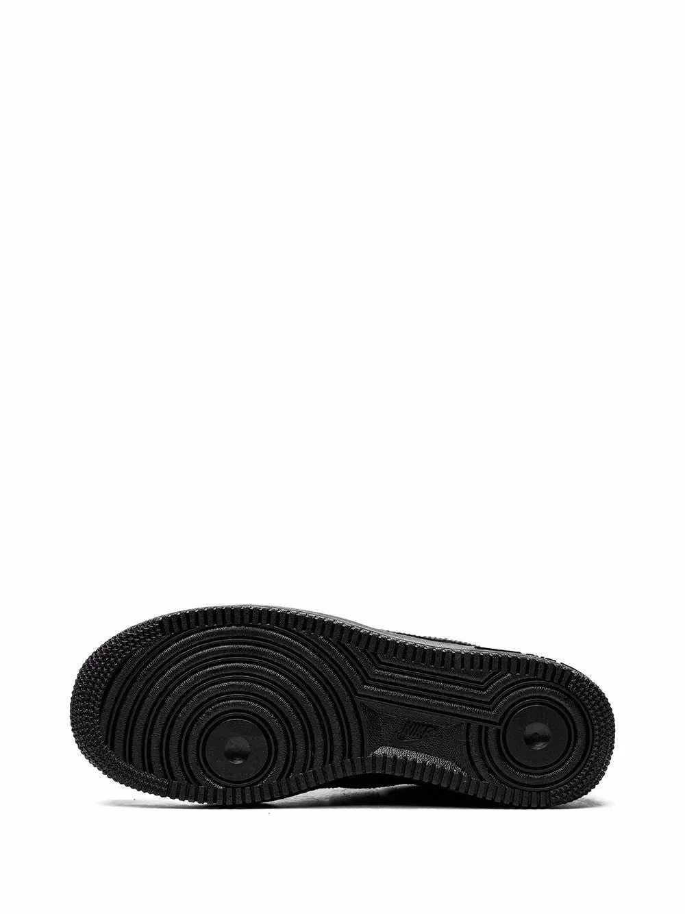 Air 1 Black" sneakers "Triple Force Durable Streamlined Low '07